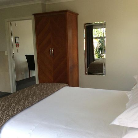 City Corporate Motor Inn Palmerston North Eksteriør billede