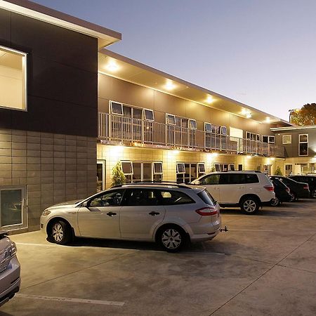 City Corporate Motor Inn Palmerston North Eksteriør billede