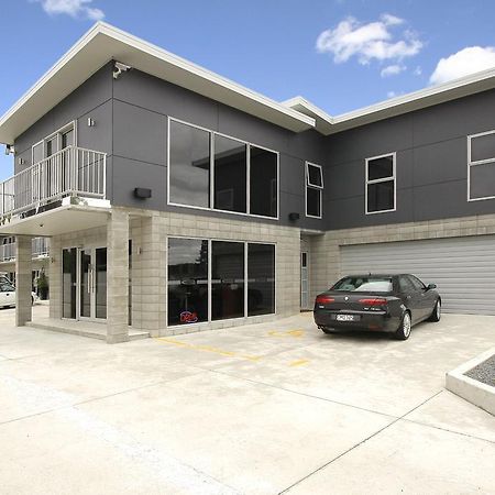 City Corporate Motor Inn Palmerston North Eksteriør billede