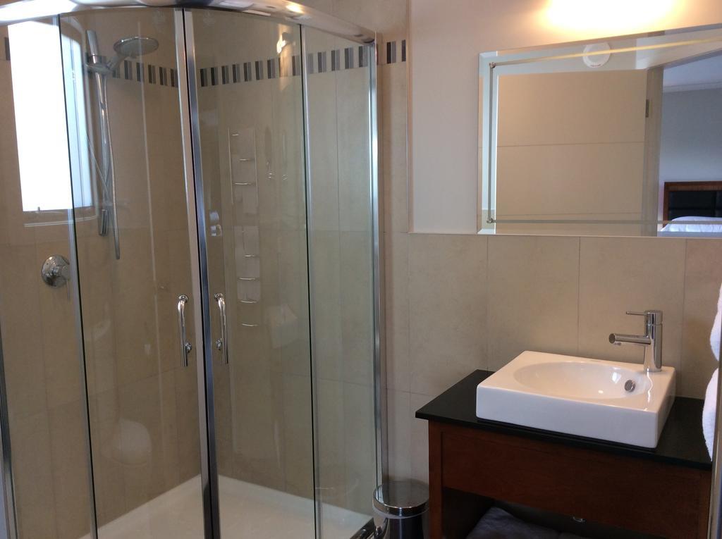 City Corporate Motor Inn Palmerston North Værelse billede