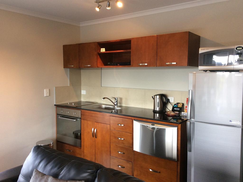 City Corporate Motor Inn Palmerston North Værelse billede