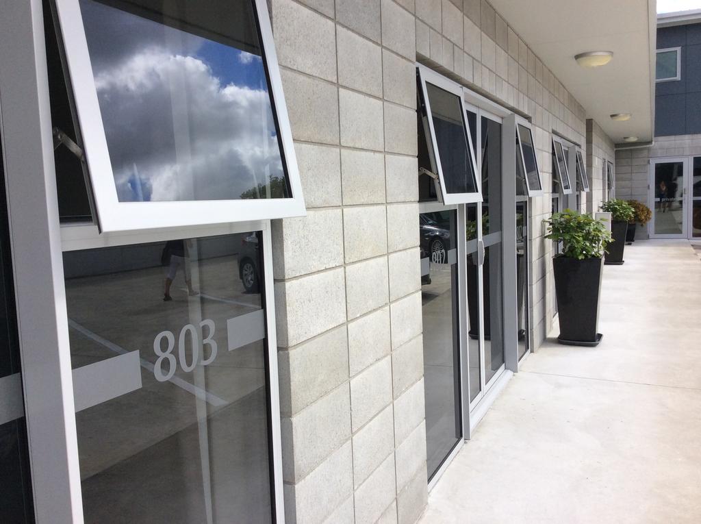 City Corporate Motor Inn Palmerston North Eksteriør billede