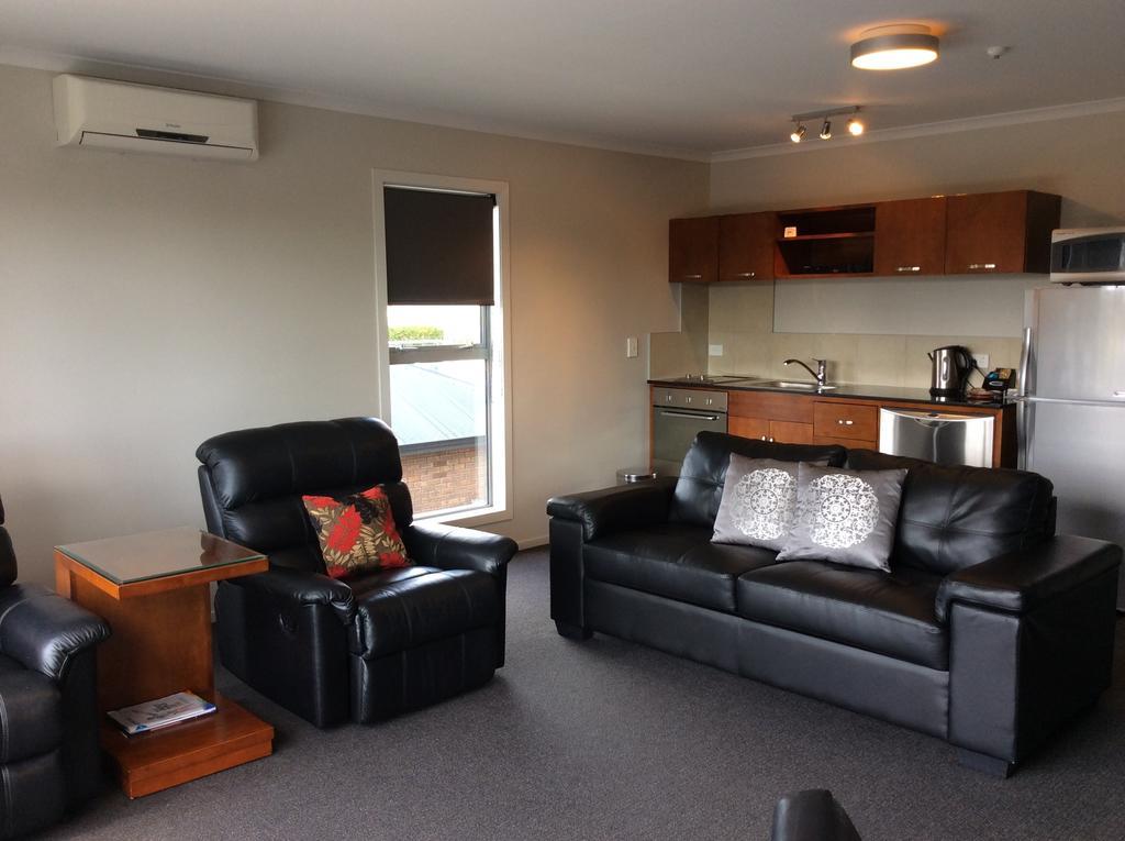 City Corporate Motor Inn Palmerston North Eksteriør billede