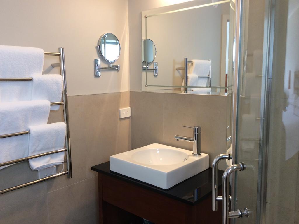 City Corporate Motor Inn Palmerston North Værelse billede