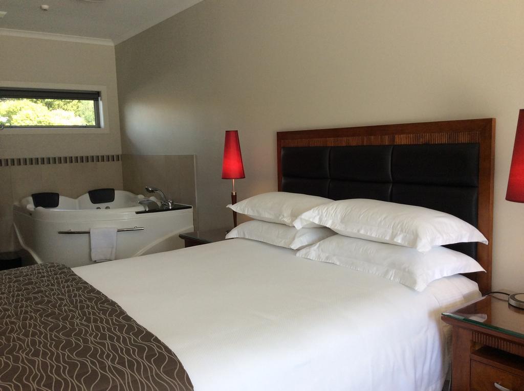 City Corporate Motor Inn Palmerston North Eksteriør billede