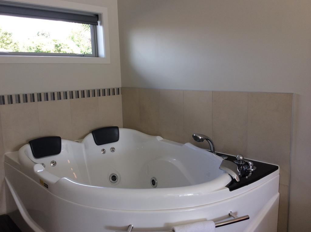 City Corporate Motor Inn Palmerston North Værelse billede