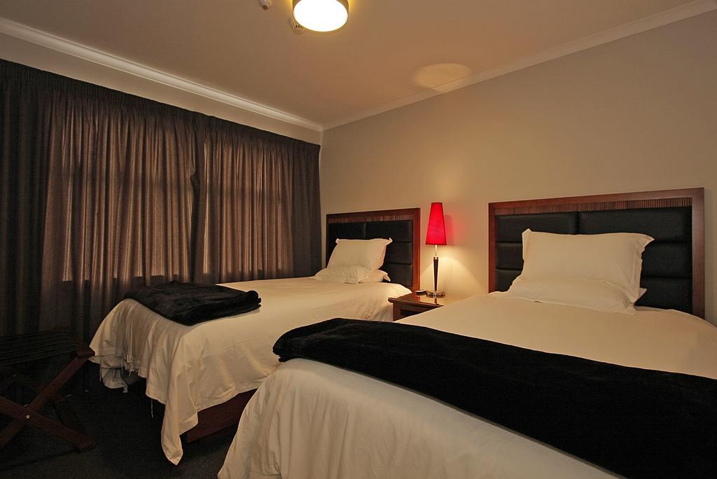 City Corporate Motor Inn Palmerston North Værelse billede