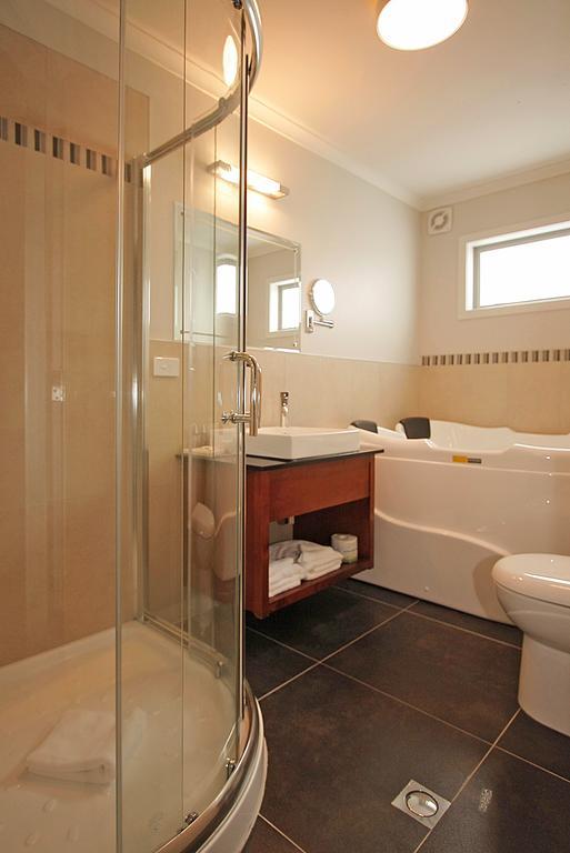 City Corporate Motor Inn Palmerston North Værelse billede