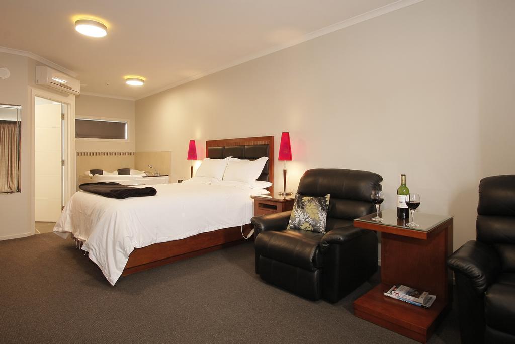 City Corporate Motor Inn Palmerston North Eksteriør billede