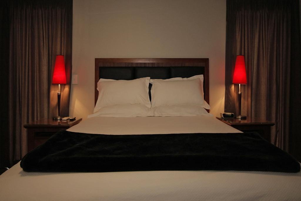 City Corporate Motor Inn Palmerston North Eksteriør billede