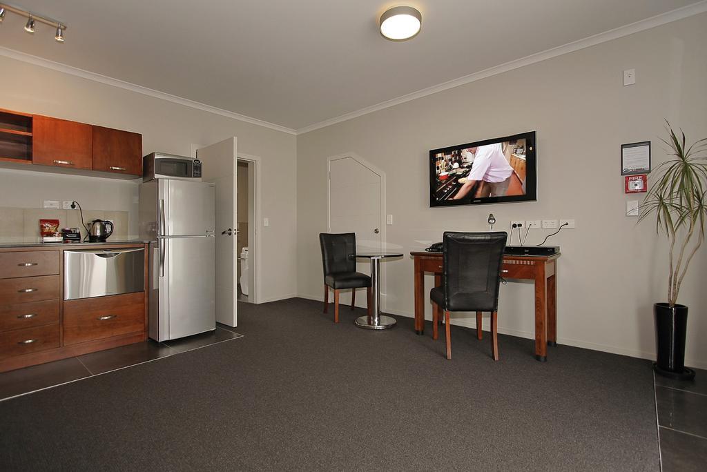 City Corporate Motor Inn Palmerston North Eksteriør billede