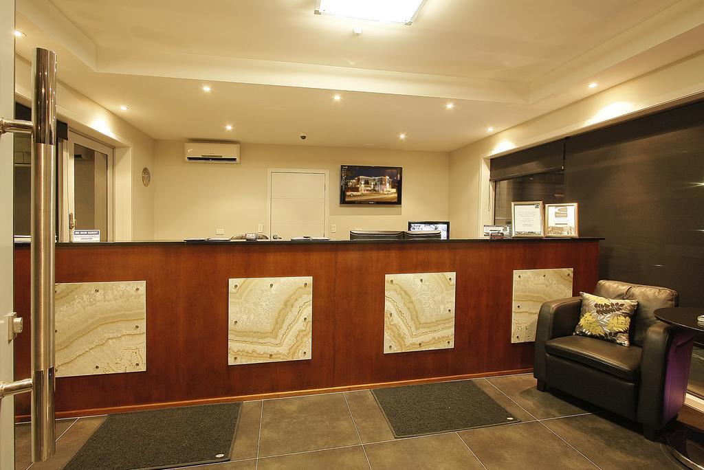 City Corporate Motor Inn Palmerston North Eksteriør billede